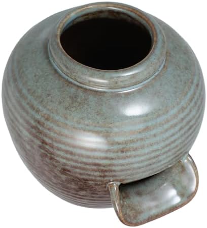 Ceramiczny wodospad akwariowy starożytny