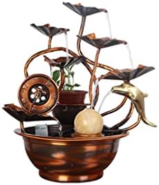 Stołowa fontanna feng shui