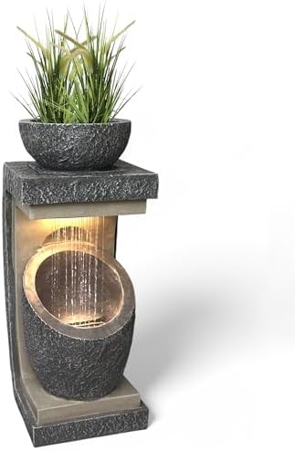 Nowoczesna fontanna sadzeniowa Win