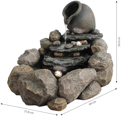 Szara kaskada Soltero mrozoodporna