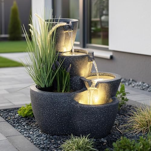 Botana sadzeniowa kaskada wewnętrzna