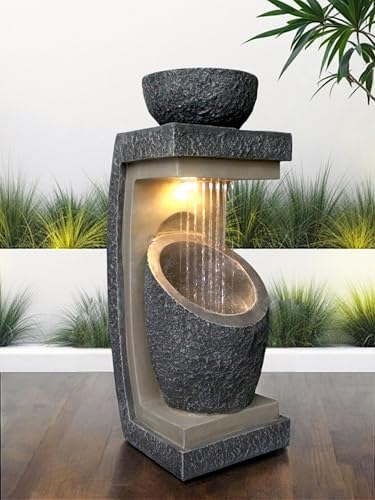 Nowoczesna fontanna sadzeniowa Win