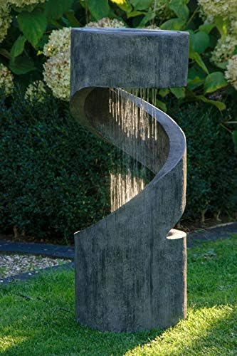 Duża ozdobna kaskada wodna Venus