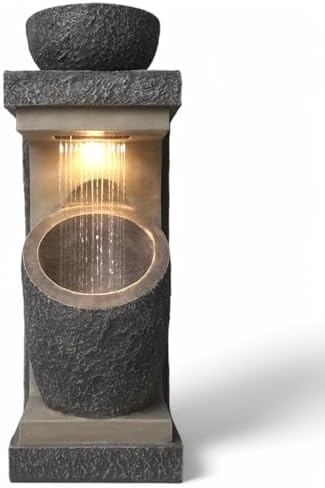 Nowoczesna fontanna sadzeniowa Win