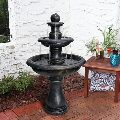 Betonowa kaskada mrozoodporna 115cm