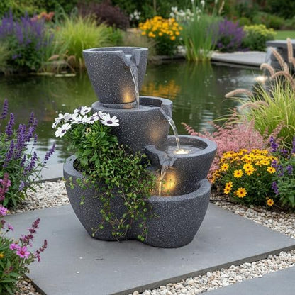 Botana sadzeniowa kaskada wewnętrzna