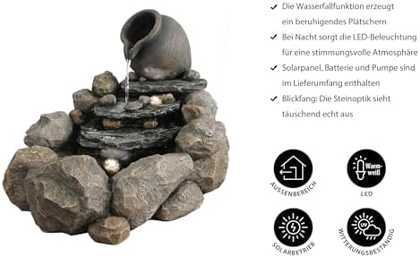 Szara kaskada Soltero mrozoodporna