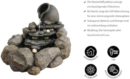 Szara kaskada Soltero mrozoodporna